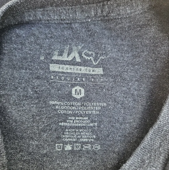 (SOLD) Fox Racing Co. Short Sleeve Graphic T-Shirt Size M - Picture 4 of 4